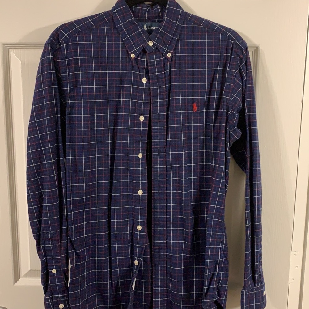 Ralph Lauren Button-Up